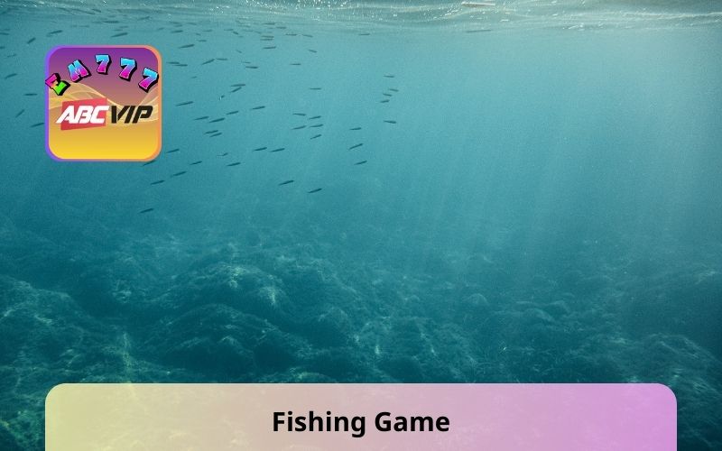 Fishing Game EM777 - Elite Gaming, Thrilling Coin Hunts