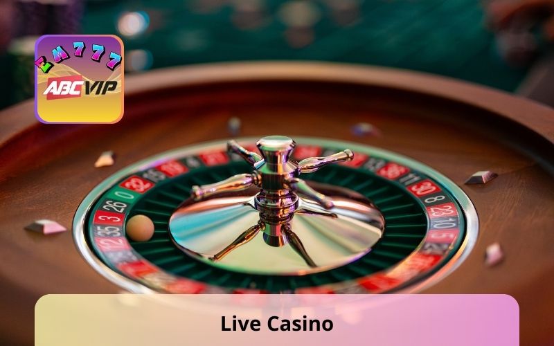 Live Casino EM777 - Experience BetPremium Every Day