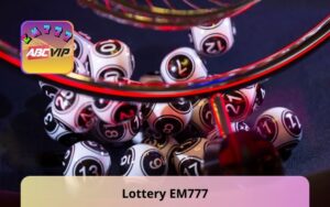 Lottery EM777 - Attractive Predictions, Transparent Rewards