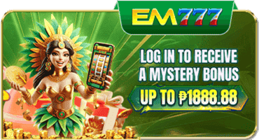 EM777 ANNAIVERSARY FREE BONUS PROMOTION