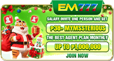 EM777 MYSTERY BONUS UP TO 1888 PESO