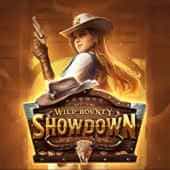 WILD BOUNTY SHOWDOWN SLOT GAME EM777